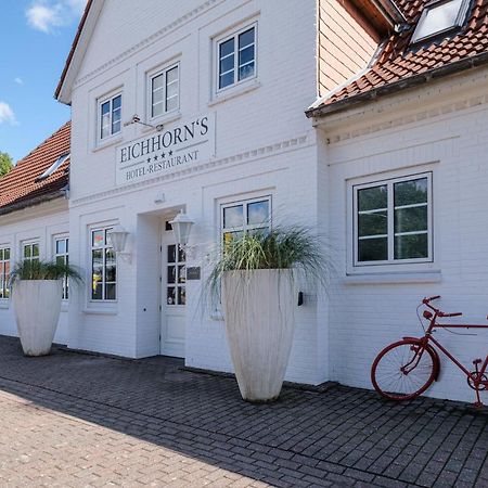 Eichhorns Hotel Niebull Luaran gambar
