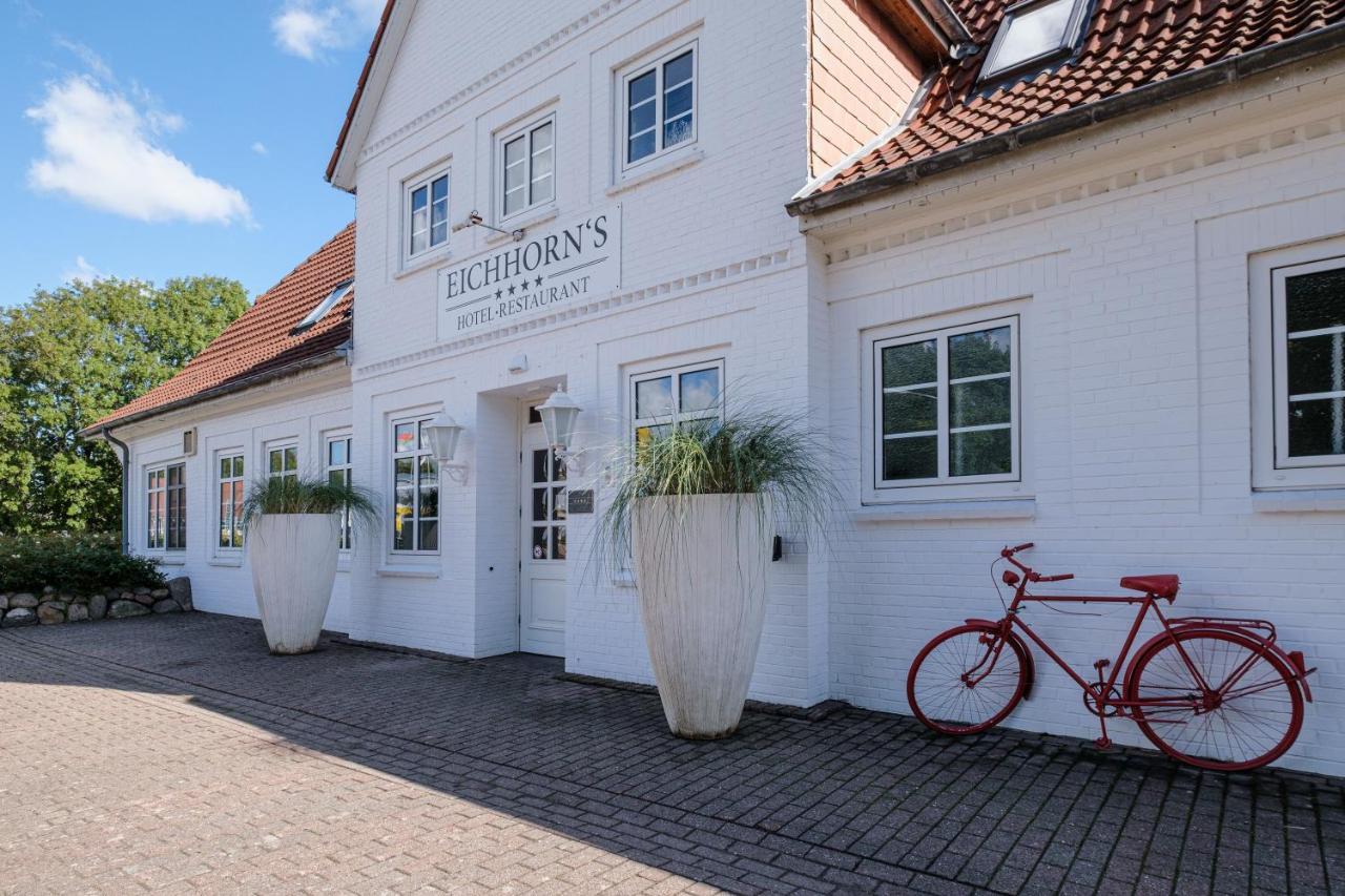 Eichhorns Hotel Niebull Luaran gambar