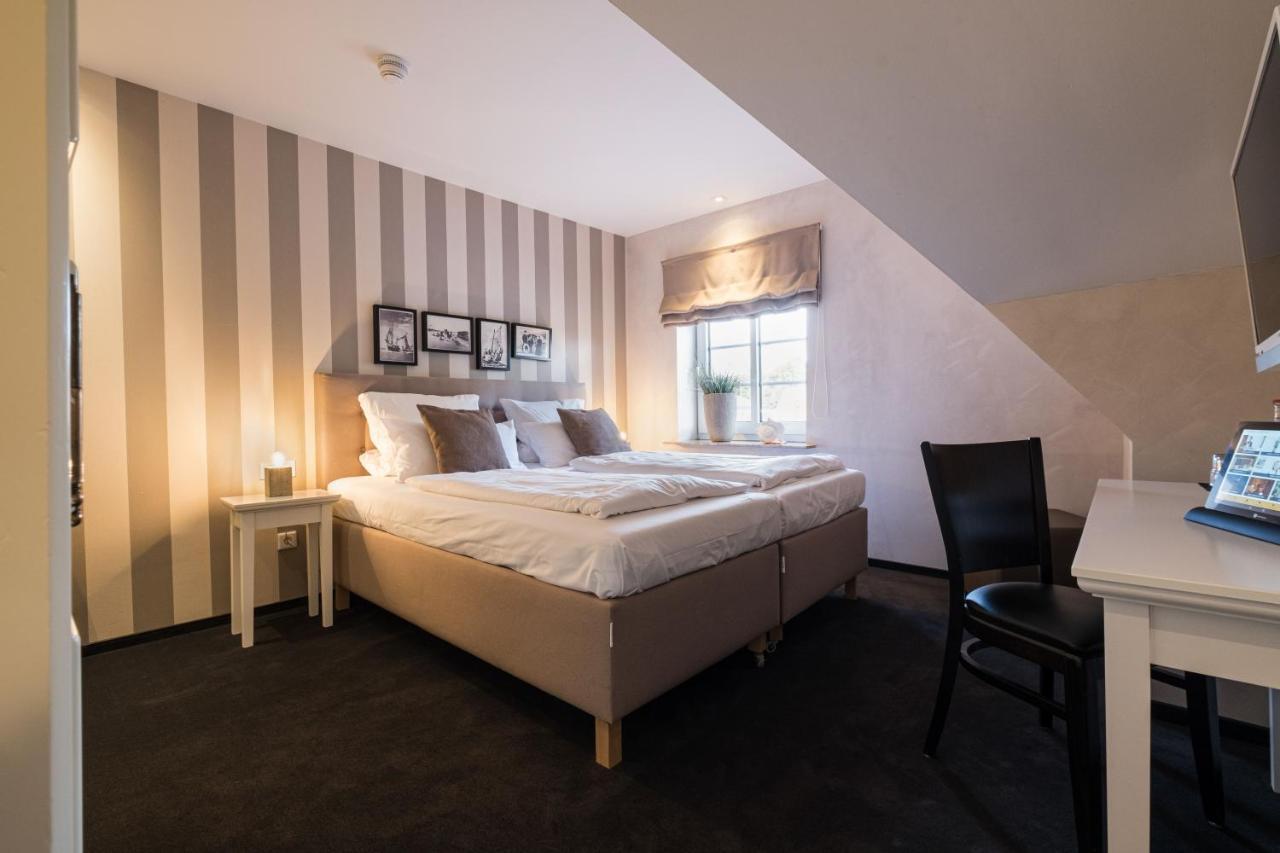 Eichhorns Hotel Niebull Luaran gambar