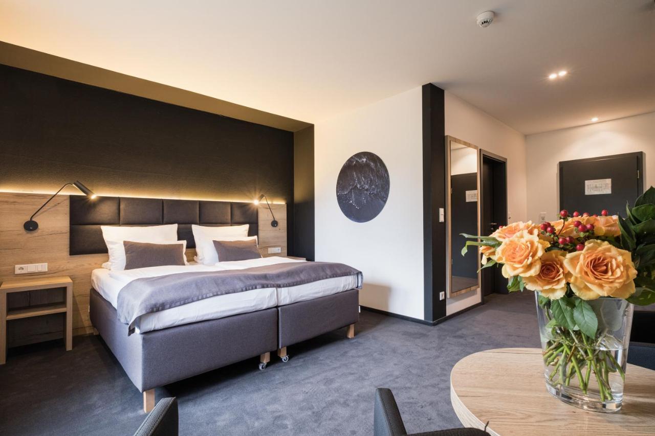 Eichhorns Hotel Niebull Luaran gambar
