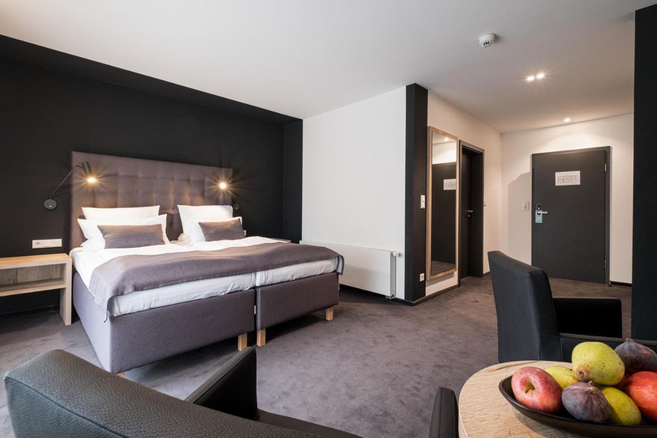 Eichhorns Hotel Niebull Luaran gambar