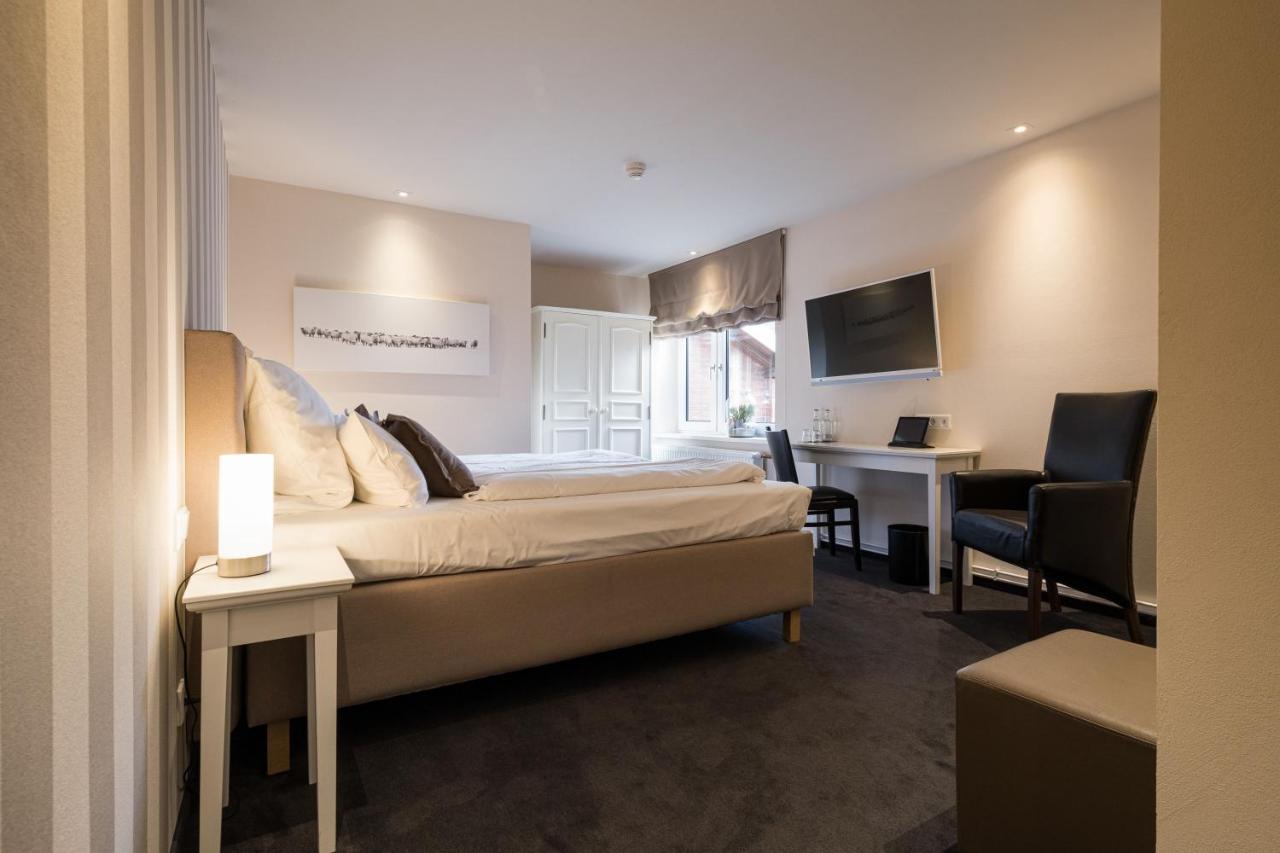 Eichhorns Hotel Niebull Luaran gambar