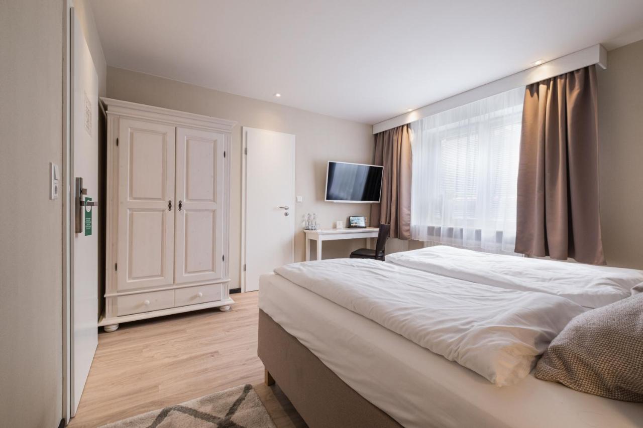 Eichhorns Hotel Niebull Luaran gambar