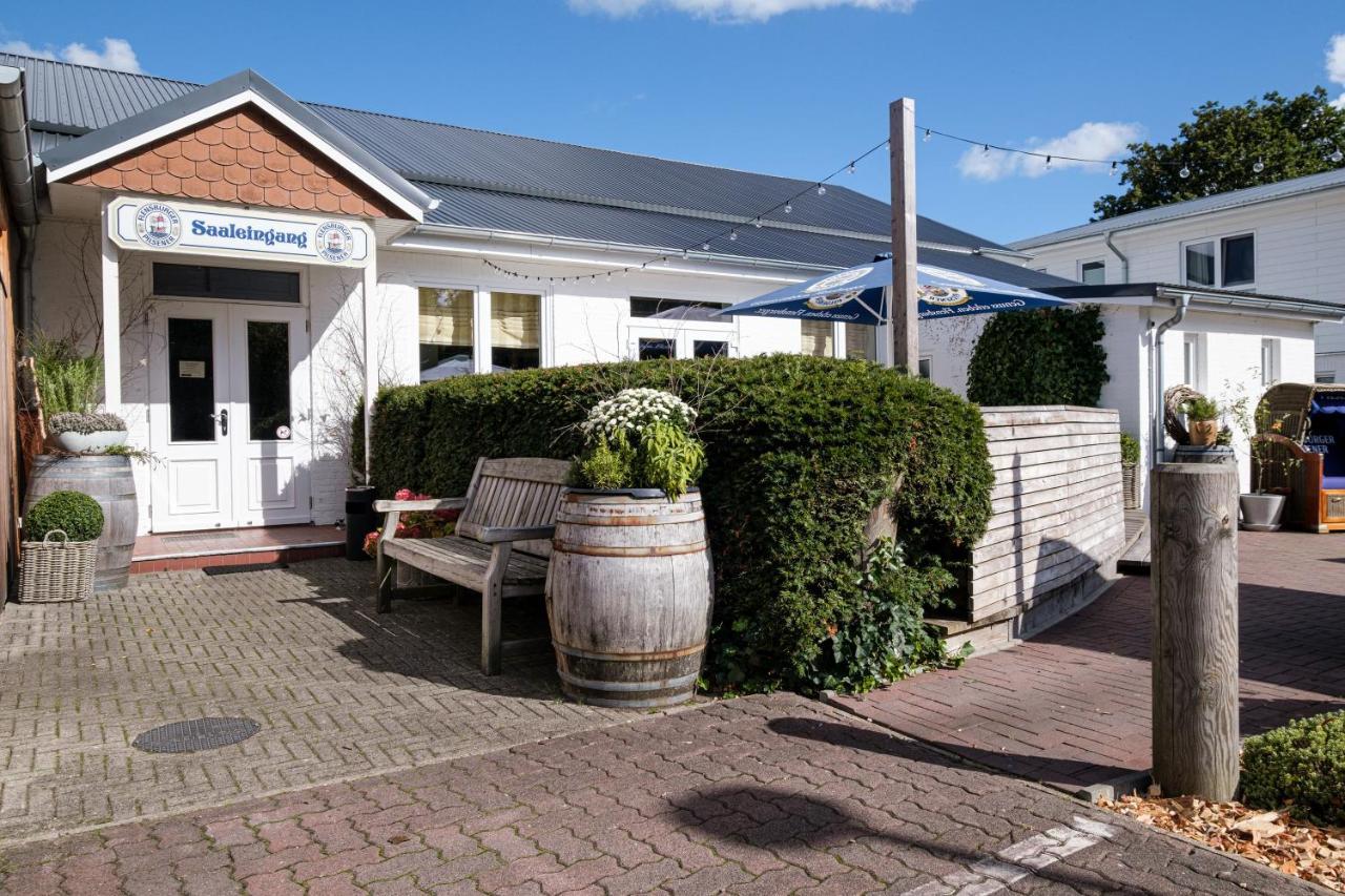 Eichhorns Hotel Niebull Luaran gambar