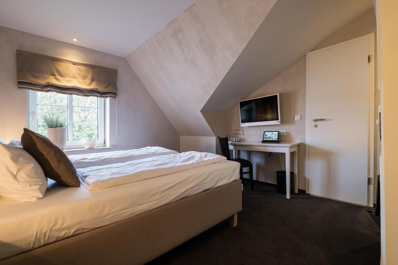 Eichhorns Hotel Niebull Luaran gambar
