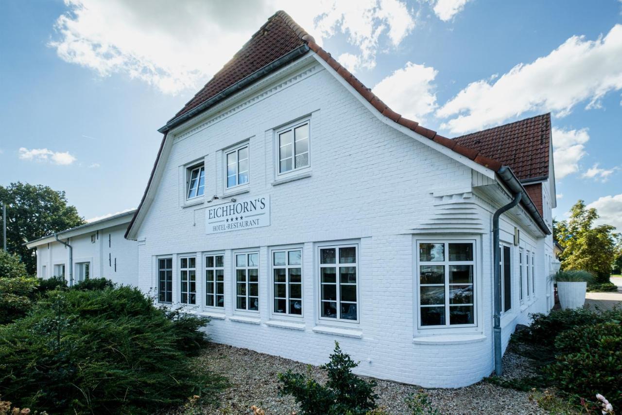 Eichhorns Hotel Niebull Luaran gambar