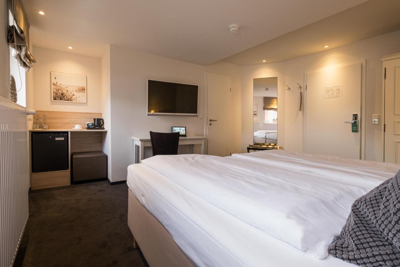 Eichhorns Hotel Niebull Luaran gambar