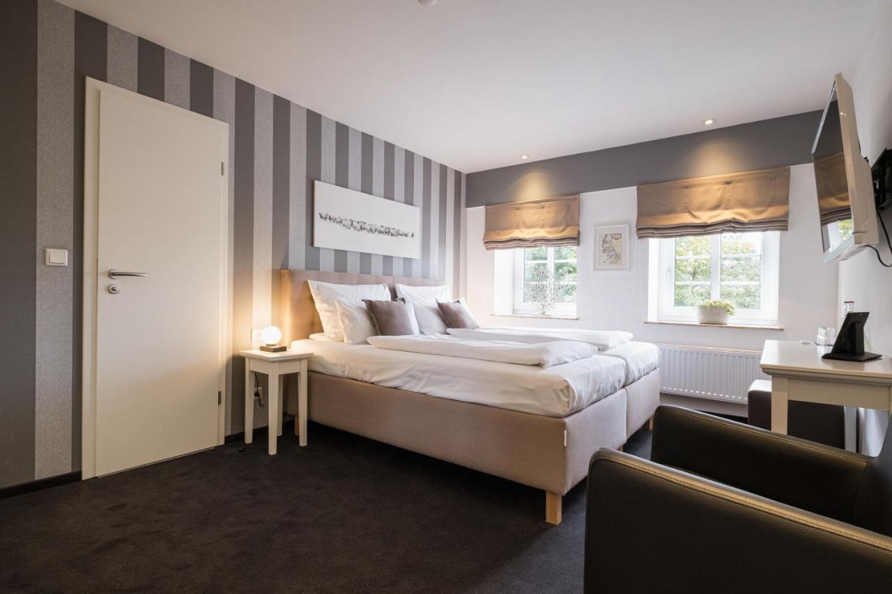 Eichhorns Hotel Niebull Luaran gambar